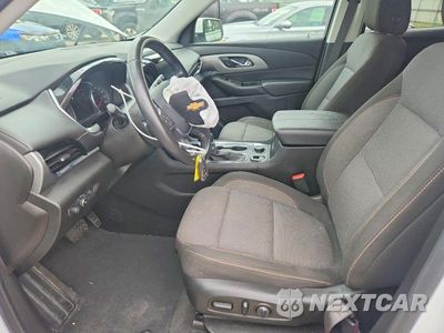 Zdjęcie 7 z 14 samochodu: 2021 CHEVROLET TRAVERSE LT VIN:1GNEVGKW1MJ246645 - miniatura