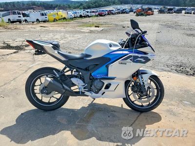 2025 YAMAHA YFZ320 A MH3RH25E0SK003991 - główne zdjęcie licytacji z USA - miniatura