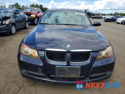 Piąte zdjęcie samochodu w środku: 2008 BMW 328 XI SULEV VIN:WBAVC73558KX92382 - miniatura