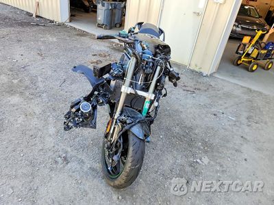Drugie zdjęcie samochodu z przodu: 2025 KAWASAKI ZX1100 H VIN:JKAZXBH12SA001640 - miniatura