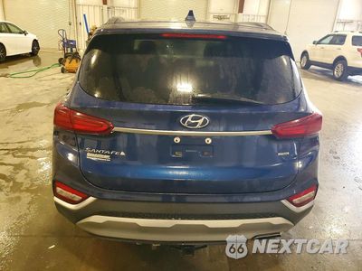 Zdjęcie 6 z 14 samochodu: 2020 HYUNDAI SANTA FE SEL VIN:5NMS3CAD8LH299499 - miniatura