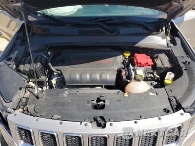 Zdjęcie 12 z 13 samochodu: 2017 JEEP COMPASS LIMITED VIN:3C4NJDCB2HT631922 - miniatura