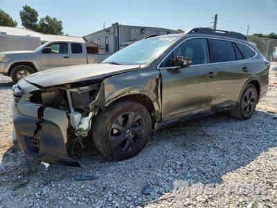 2022 SUBARU OUTBACK ONYX EDITION XT 4S4BTGLD4N3212618 - główne zdjęcie licytacji z USA - miniatura