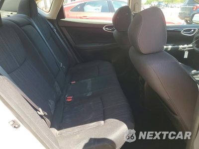 Zdjęcie 10 z 13 samochodu: 2018 NISSAN SENTRA SV VIN:3N1AB7AP6JY239002 - miniatura