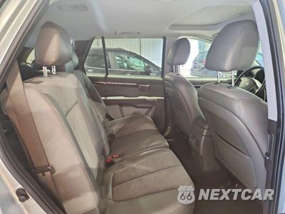 Zdjęcie 10 z 12 samochodu: 2011 HYUNDAI SANTA FE SE VIN:5XYZH4AGXBG077166 - miniatura