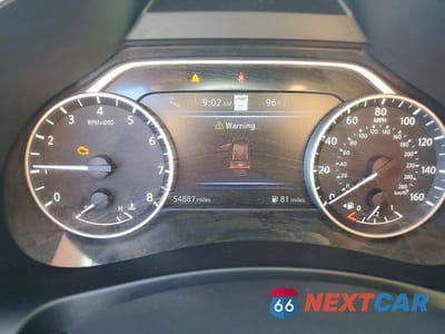 Zdjęcie 9 z 12 samochodu: 2020 NISSAN MURANO PLATINUM VIN:5N1AZ2DJXLN112221 - miniatura