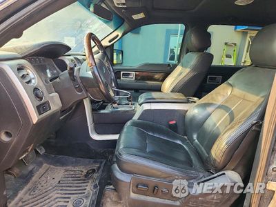 Zdjęcie 7 z 12 samochodu: 2013 FORD F150 SUPERCREW VIN:1FTFW1ET9DFA60959 - miniatura