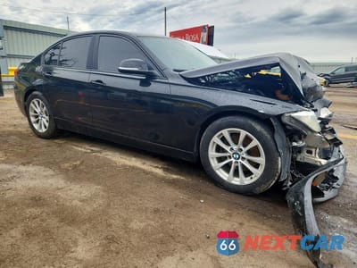 Czwarte zdjęcie samochodu z boku: 2016 BMW 320 XI VIN:WBA8A3C53GK552113 - miniatura