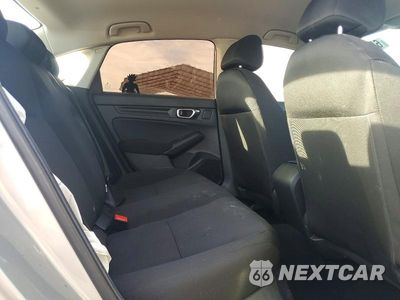 Zdjęcie 10 z 12 samochodu: 2025 HONDA CIVIC LX VIN:2HGFE2F26SH592410 - miniatura