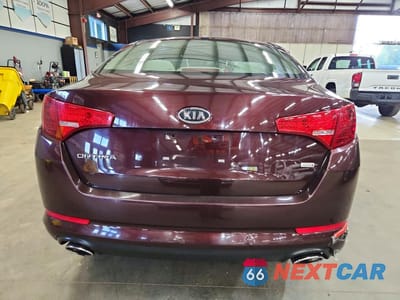 Zdjęcie 6 z 12 samochodu: 2012 KIA OPTIMA LX VIN:5XXGM4A75CG025551 - miniatura