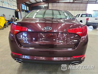 Zdjęcie 6 z 12 samochodu: 2012 KIA OPTIMA LX VIN:5XXGM4A75CG025551 - miniatura