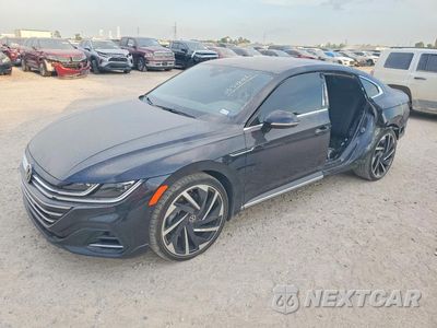 2021 VOLKSWAGEN ARTEON SEL PREMIUM R-LINE WVWTR7AN8ME002478 - główne zdjęcie licytacji z USA - miniatura