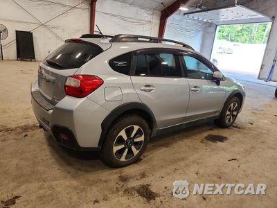 Trzecie zdjęcie samochodu z tyłu: 2016 SUBARU CROSSTREK PREMIUM VIN:JF2GPABC2G9206550 - miniatura