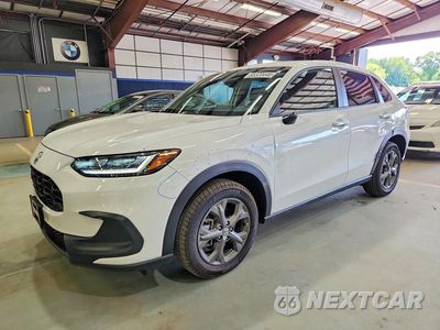 2026 HONDA HR-V LX 3CZRZ2H32TM760059 - główne zdjęcie licytacji z USA - miniatura