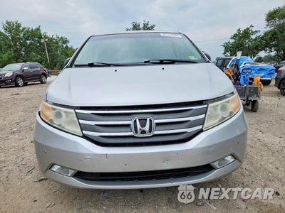 Piąte zdjęcie samochodu w środku: 2012 HONDA ODYSSEY TOURING VIN:5FNRL5H92CB049897 - miniatura