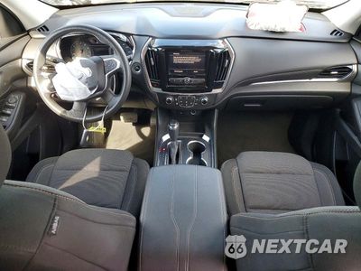 Zdjęcie 8 z 13 samochodu: 2020 CHEVROLET TRAVERSE LS VIN:1GNERFKW4LJ279975 - miniatura