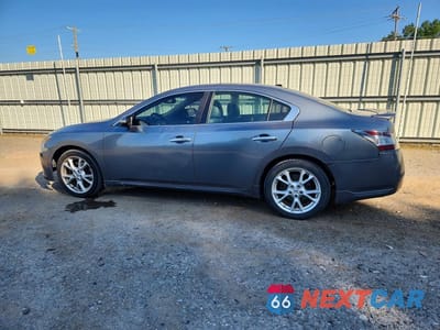 Drugie zdjęcie samochodu z przodu: 2014 NISSAN MAXIMA 3.5 SV VIN:1N4AA5AP7EC432185 - miniatura