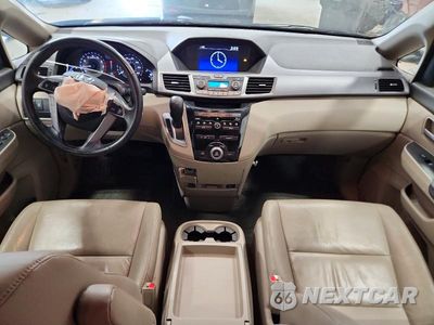 Zdjęcie 8 z 13 samochodu: 2013 HONDA ODYSSEY EXL VIN:5FNRL5H69DB014720 - miniatura