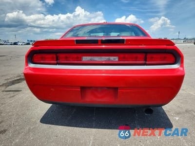 Zdjęcie 6 z 12 samochodu: 2010 DODGE CHALLENGER SE VIN:2B3CJ4DV8AH160164 - miniatura