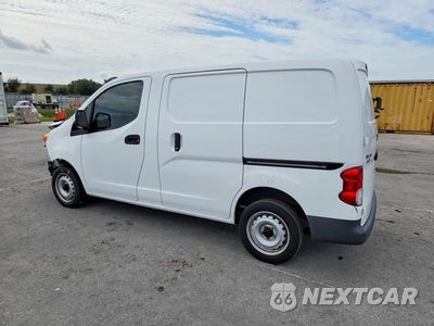 Drugie zdjęcie samochodu z przodu: 2020 NISSAN NV200 S VIN:3N6CM0KN3LK693294 - miniatura