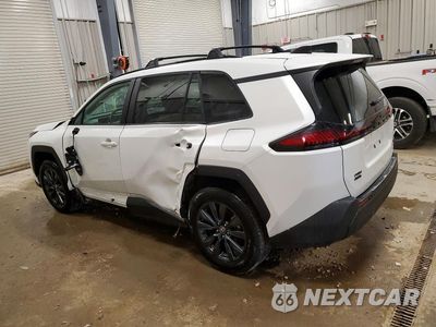 Drugie zdjęcie samochodu z przodu: 2026 TOYOTA RAV4 XLE PREMIUM VIN:2T36CRAV7TW031066 - miniatura