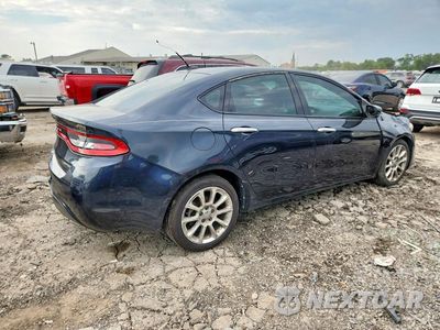 Trzecie zdjęcie samochodu z tyłu: 2013 DODGE DART LIMITED VIN:1C3CDFCA5DD200769 - miniatura
