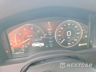 Zdjęcie 9 z 13 samochodu: 2015 CADILLAC ESCALADE LUXURY VIN:1GYS3MKJ6FR558480 - miniatura