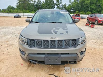 Piąte zdjęcie samochodu w środku: 2021 JEEP COMPASS SPORT VIN:3C4NJDAB7MT586926 - miniatura