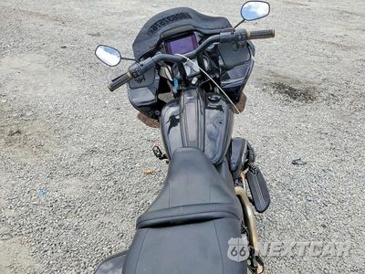 Zdjęcie 6 z 9 samochodu: 2022 HARLEY-DAVIDSON FLTRXST VIN:1HD1ACL24NB666174 - miniatura