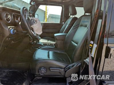 Zdjęcie 7 z 13 samochodu: 2022 JEEP WRANGLER UNLIMITED RUBICON 4XE VIN:1C4JJXR62NW271003 - miniatura