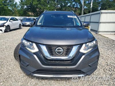 Piąte zdjęcie samochodu w środku: 2019 NISSAN ROGUE SV VIN:JN8AT2MT5KW267862 - miniatura