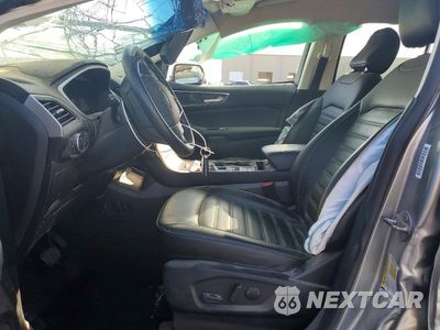Zdjęcie 7 z 12 samochodu: 2020 FORD EDGE SEL VIN:2FMPK3J91LBA03446 - miniatura