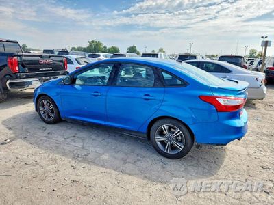 Drugie zdjęcie samochodu z przodu: 2014 FORD FOCUS SE VIN:1FADP3F27EL395779 - miniatura