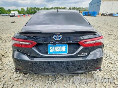 Zdjęcie 6 z 12 samochodu: 2022 TOYOTA CAMRY XSE VIN:4T1K31AK4NU575798 - miniatura