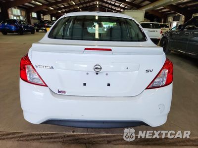 Zdjęcie 6 z 12 samochodu: 2017 NISSAN VERSA 1.6 SV VIN:3N1CN7AP7HL851121 - miniatura
