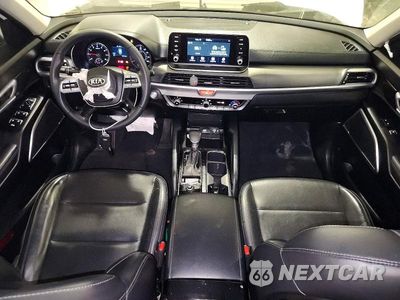 Zdjęcie 8 z 14 samochodu: 2020 KIA TELLURIDE LX VIN:5XYP24HC0LG058221 - miniatura