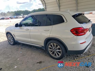 Drugie zdjęcie samochodu z przodu: 2019 BMW X3 SDRIVE30I VIN:5UXTR7C51KLF25848 - miniatura