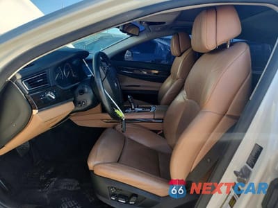 Zdjęcie 7 z 12 samochodu: 2010 BMW 750 LI XDRIVE VIN:WBAKC8C5XAC430847 - miniatura