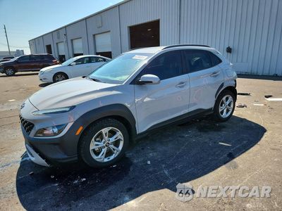2023 HYUNDAI KONA SEL KM8K62AB1PU050827 - główne zdjęcie licytacji z USA - miniatura