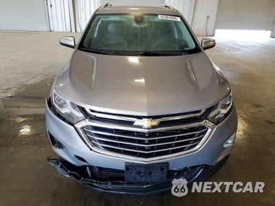Piąte zdjęcie samochodu w środku: 2018 CHEVROLET EQUINOX PREMIER VIN:3GNAXVEV4JL110806 - miniatura