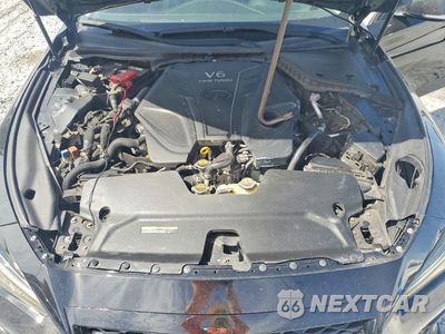 Zdjęcie 11 z 12 samochodu: 2019 INFINITI Q50 3.0T LUXE VIN:JN1EV7APXKM542751 - miniatura