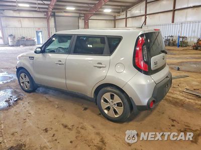 Drugie zdjęcie samochodu z przodu: 2016 KIA SOUL BASE VIN:KNDJN2A29G7864600 - miniatura