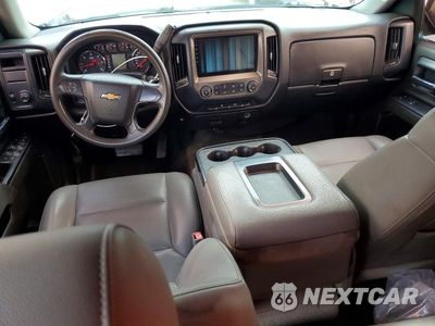 Zdjęcie 8 z 13 samochodu: 2016 CHEVROLET SILVERADO C1500 VIN:1GCRCNEH1GZ132023 - miniatura