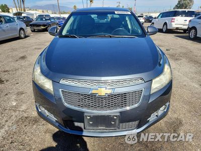 Piąte zdjęcie samochodu w środku: 2013 CHEVROLET CRUZE LT VIN:1G1PC5SB6D7240922 - miniatura