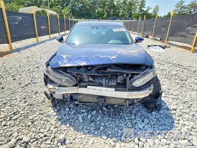Piąte zdjęcie samochodu w środku: 2018 HONDA ACCORD LX VIN:1HGCV1F15JA225838 - miniatura