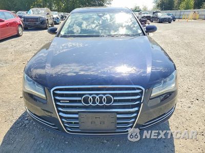Piąte zdjęcie samochodu w środku: 2011 AUDI A8 L QUATTRO VIN:WAURVAFD4BN018643 - miniatura