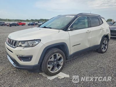 2018 JEEP COMPASS LIMITED 3C4NJDCB2JT264929 - główne zdjęcie licytacji z USA - miniatura