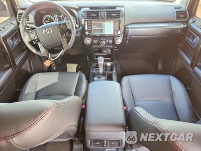 Zdjęcie 8 z 12 samochodu: 2023 TOYOTA 4RUNNER TRD OFF-ROAD PREMIUM VIN:JTERU5JR5P6197322 - miniatura