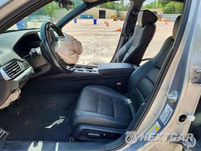 Zdjęcie 7 z 13 samochodu: 2022 HONDA ACCORD SPORT VIN:1HGCV1F31NA111455 - miniatura