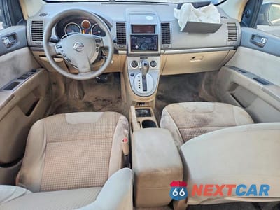 Zdjęcie 8 z 12 samochodu: 2008 NISSAN SENTRA 2.0 VIN:3N1AB61EX8L620657 - miniatura